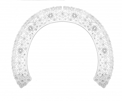 Воротник арт.2.2.16-01