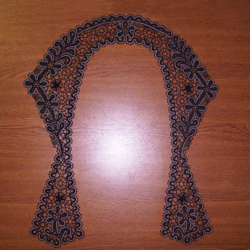 Воротник арт.2.6.08-01