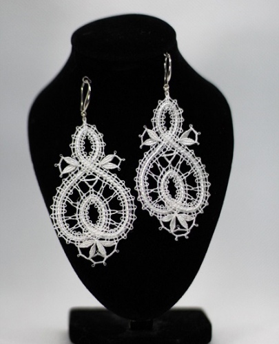 Серьги арт.8.5.02-03