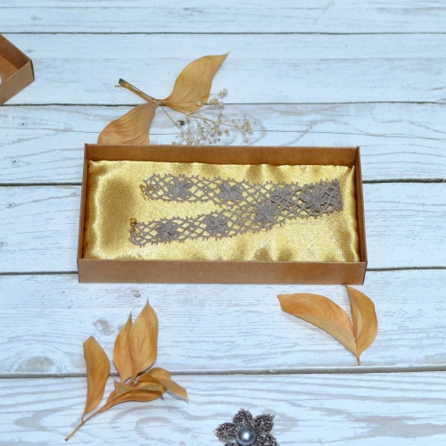 Колье-чокер арт.8.4.00-01