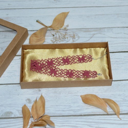 Колье-чокер арт.8.4.00-01